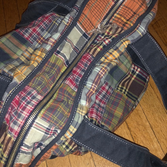 vintage J crew bag 🔥 - Picture 4 of 5